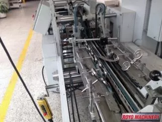 Bobst Amazon 70