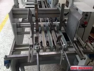 Bobst Amazon 70