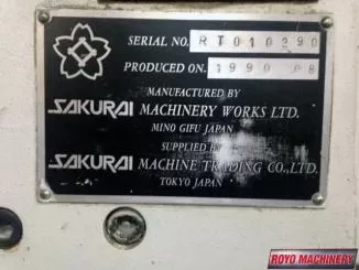 Sakurai SC-72A
