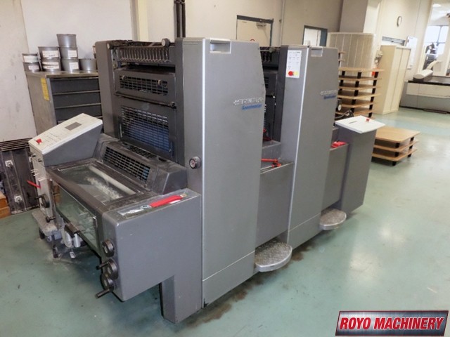 Heidelberg Speedmaster SM 52-2