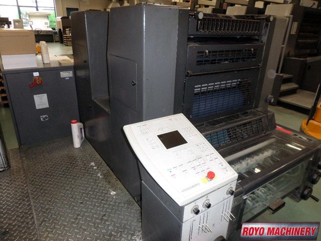 Heidelberg Speedmaster SM 52-2