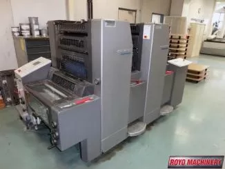 Heidelberg Speedmaster SM 52-2