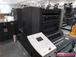 Heidelberg Speedmaster SM 52-2