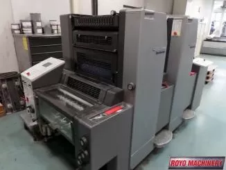Heidelberg Speedmaster SM 52-2