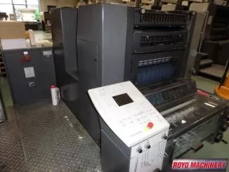 Heidelberg Speedmaster SM 52-2