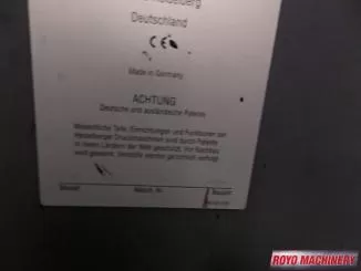 Heidelberg Speedmaster SM 52-2