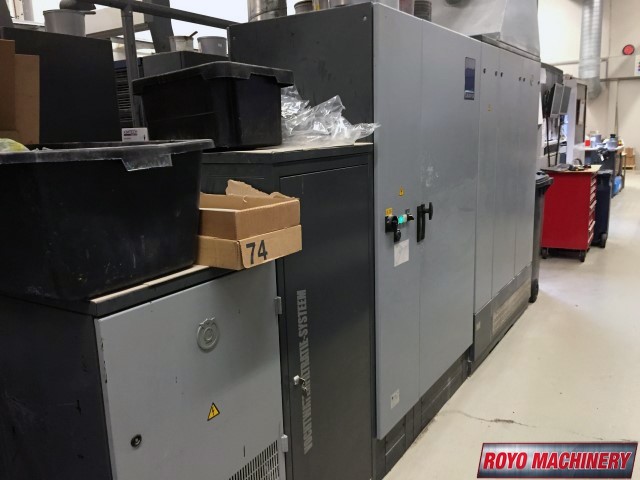 Heidelberg Speedmaster SM CD 74-5