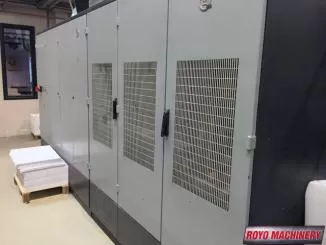 Heidelberg Speedmaster SM CD 74-5