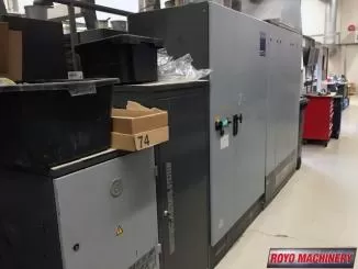 Heidelberg Speedmaster SM CD 74-5