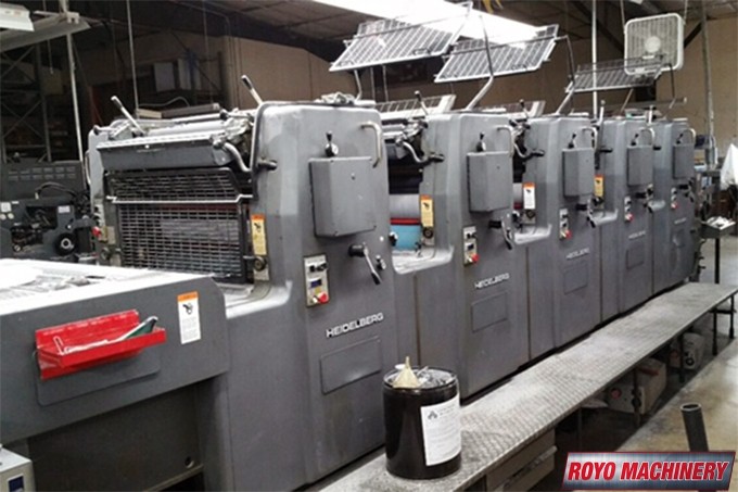 Heidelberg MOF