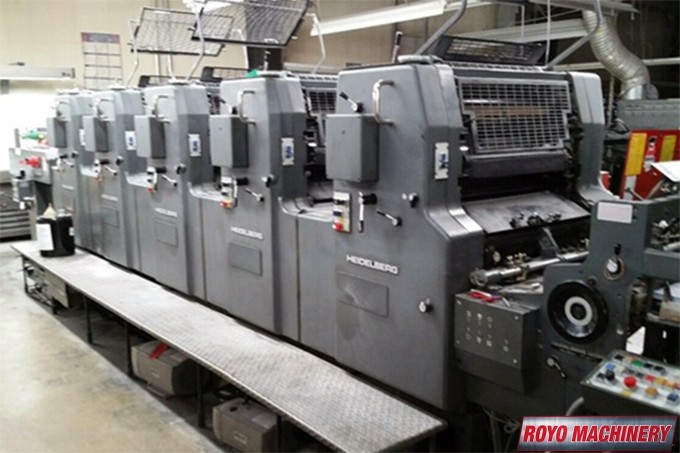 Heidelberg MOF