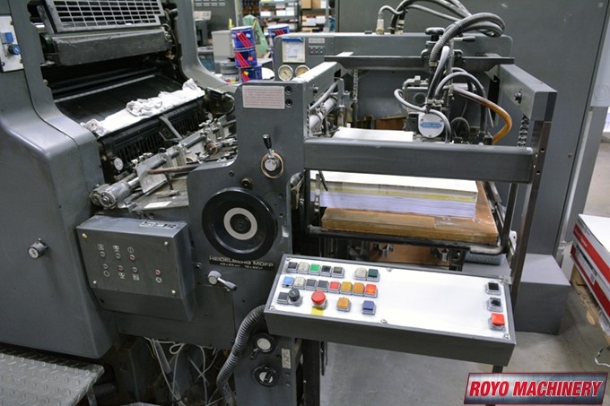 Heidelberg MOF