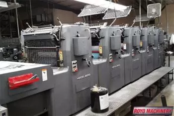 Heidelberg MOF