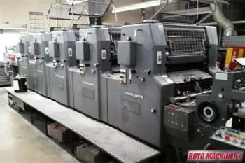 Heidelberg MOF