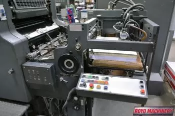 Heidelberg MOF