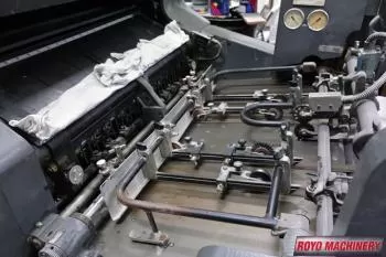 Heidelberg MOF