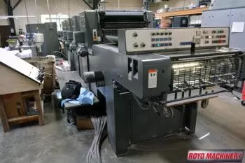 Heidelberg MOF