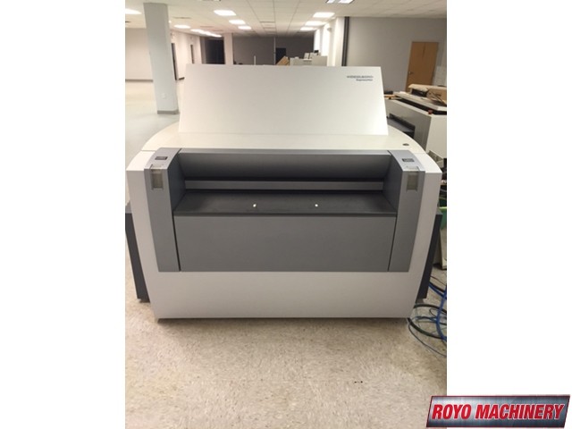 Heidelberg Suprasetter 105