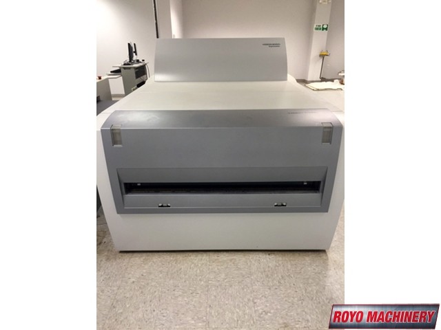 Heidelberg Suprasetter 105