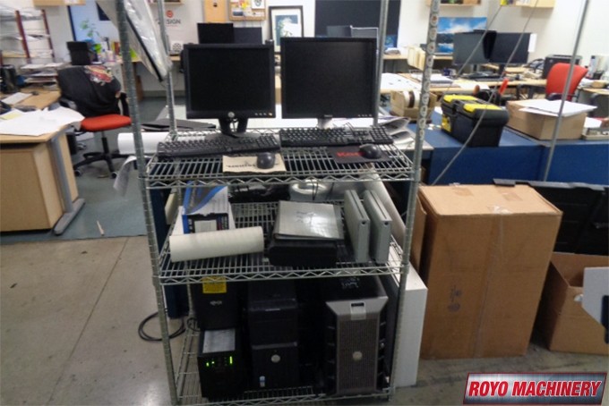 Heidelberg Suprasetter 75