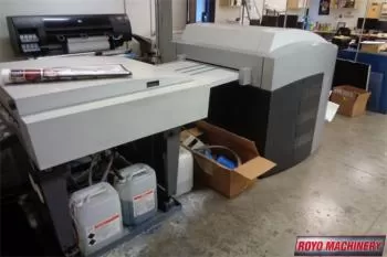 Heidelberg Suprasetter 75