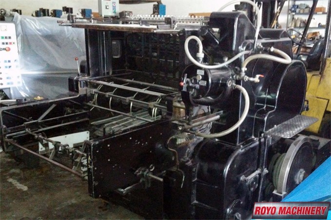 Heidelberg SBG