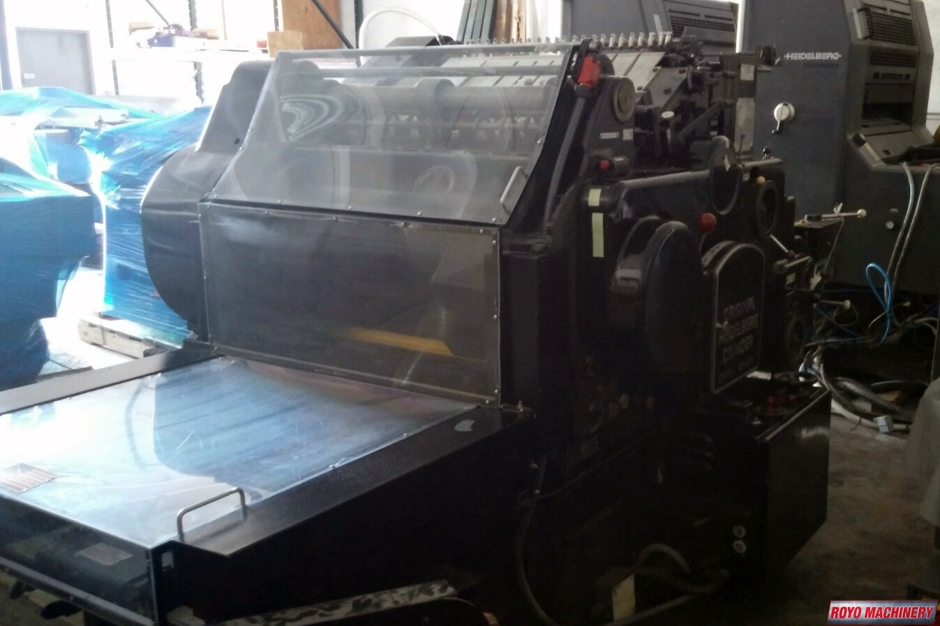 Heidelberg SBG