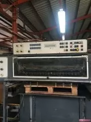 Heidelberg Speedmaster SM 102 S