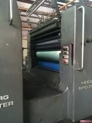 Heidelberg Speedmaster SM 102 S