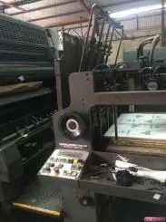 Heidelberg Speedmaster SM 102 S