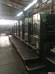 Heidelberg Speedmaster SM 102 S