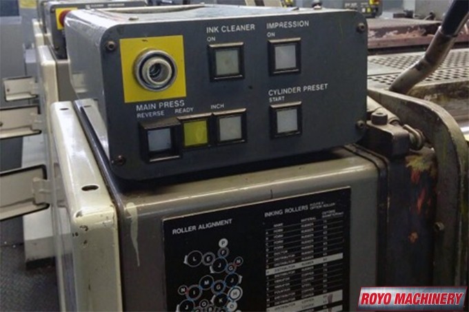 Komori L 428