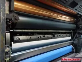 Komori L 428