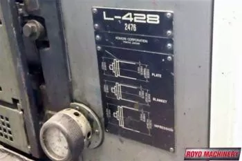 Komori L 428