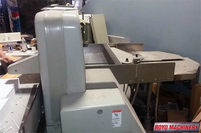 Polar 115 EMC MON