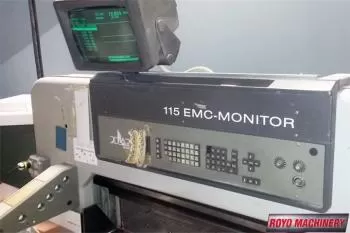 Polar 115 EMC MON