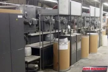 Heidelberg Speedmaster SM 102 F + L