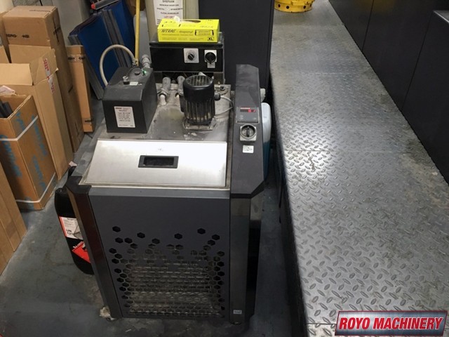 Heidelberg Speedmaster SM 52-4
