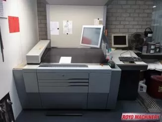 Heidelberg Speedmaster SM 52-4