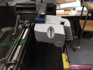 Heidelberg Speedmaster SM 52-4