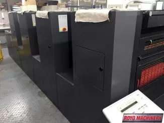 Heidelberg Speedmaster SM 52-4