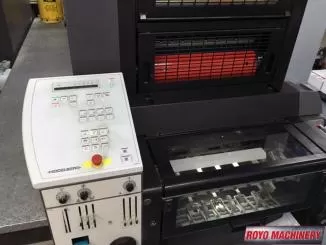 Heidelberg Speedmaster SM 52-4