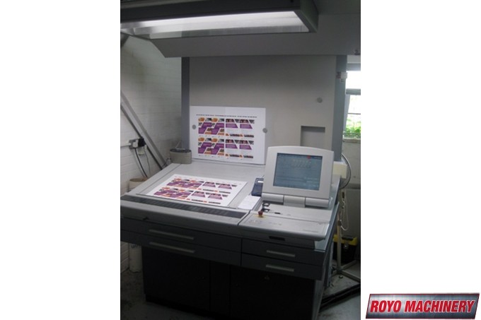 Heidelberg Speedmaster SM 74-5 + L