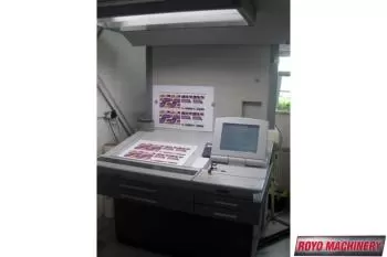 Heidelberg Speedmaster SM 74-5 + L
