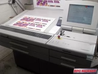 Heidelberg Speedmaster SM 74-5 + L