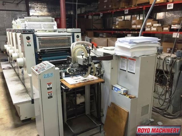 Komori L 520