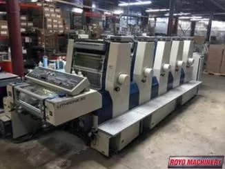 Komori L 520