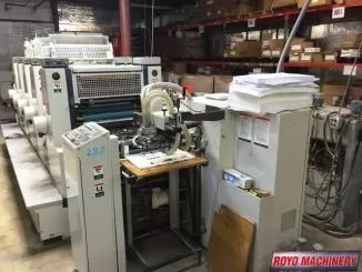 Komori L 520
