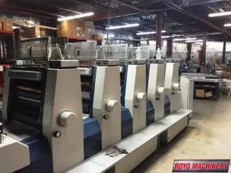 Komori L 520