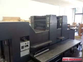 Heidelberg Speedmaster SM 74-2